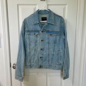 Raleigh Workshop Lookout Denim Jacket